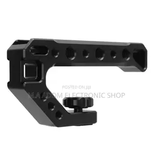 Universal Top Handle Grip Ergonomic Stabilizing Hand Held Mount