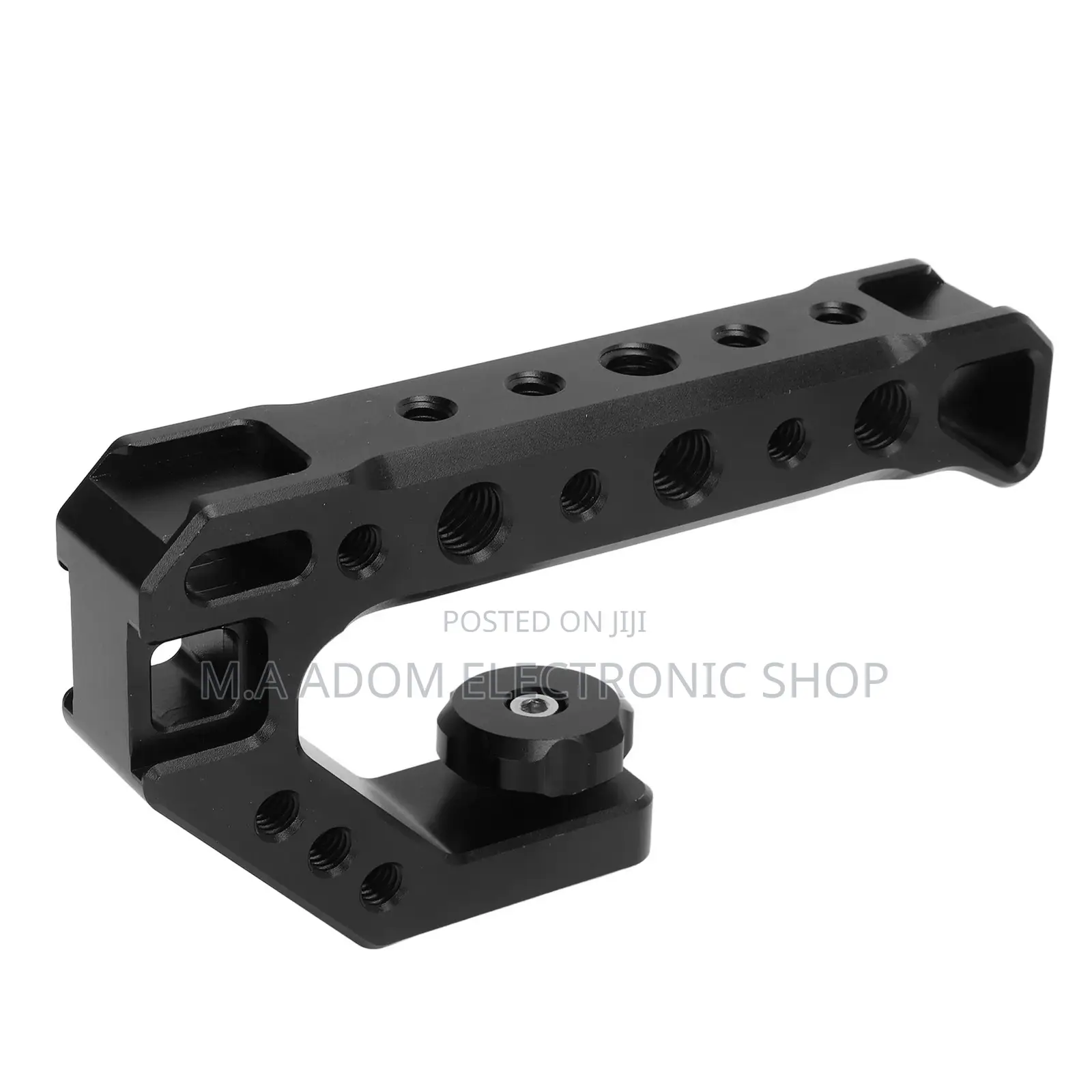 Universal Camcorder Handle for All Video Cameras
