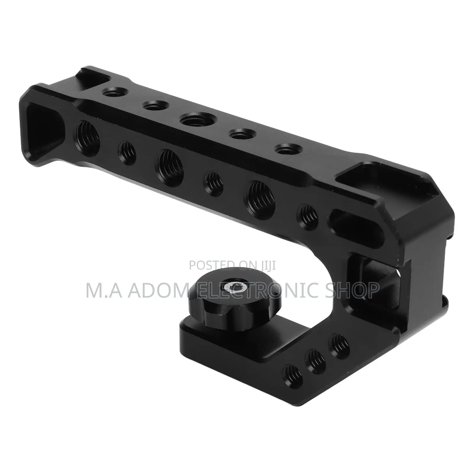 Universal Camcorder Handle for All Video Cameras