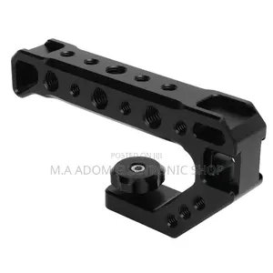 Universal Camcorder Handle for All Video Cameras
