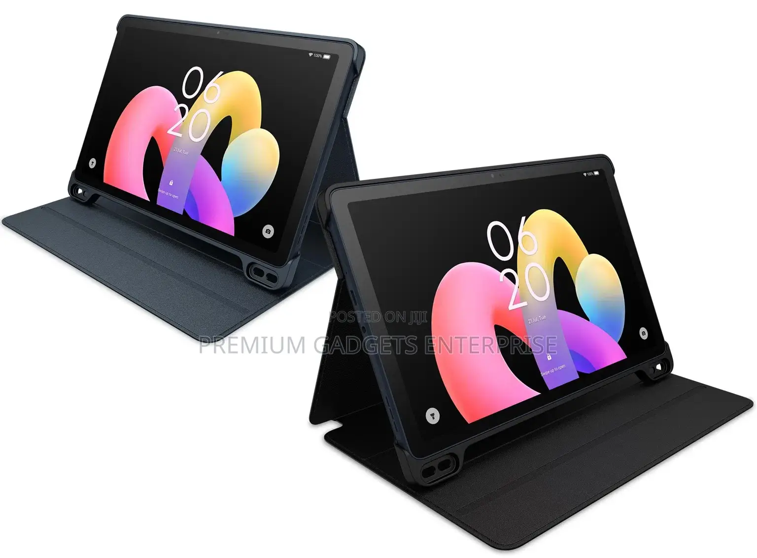 New TCL Tab 10L 64 GB Black