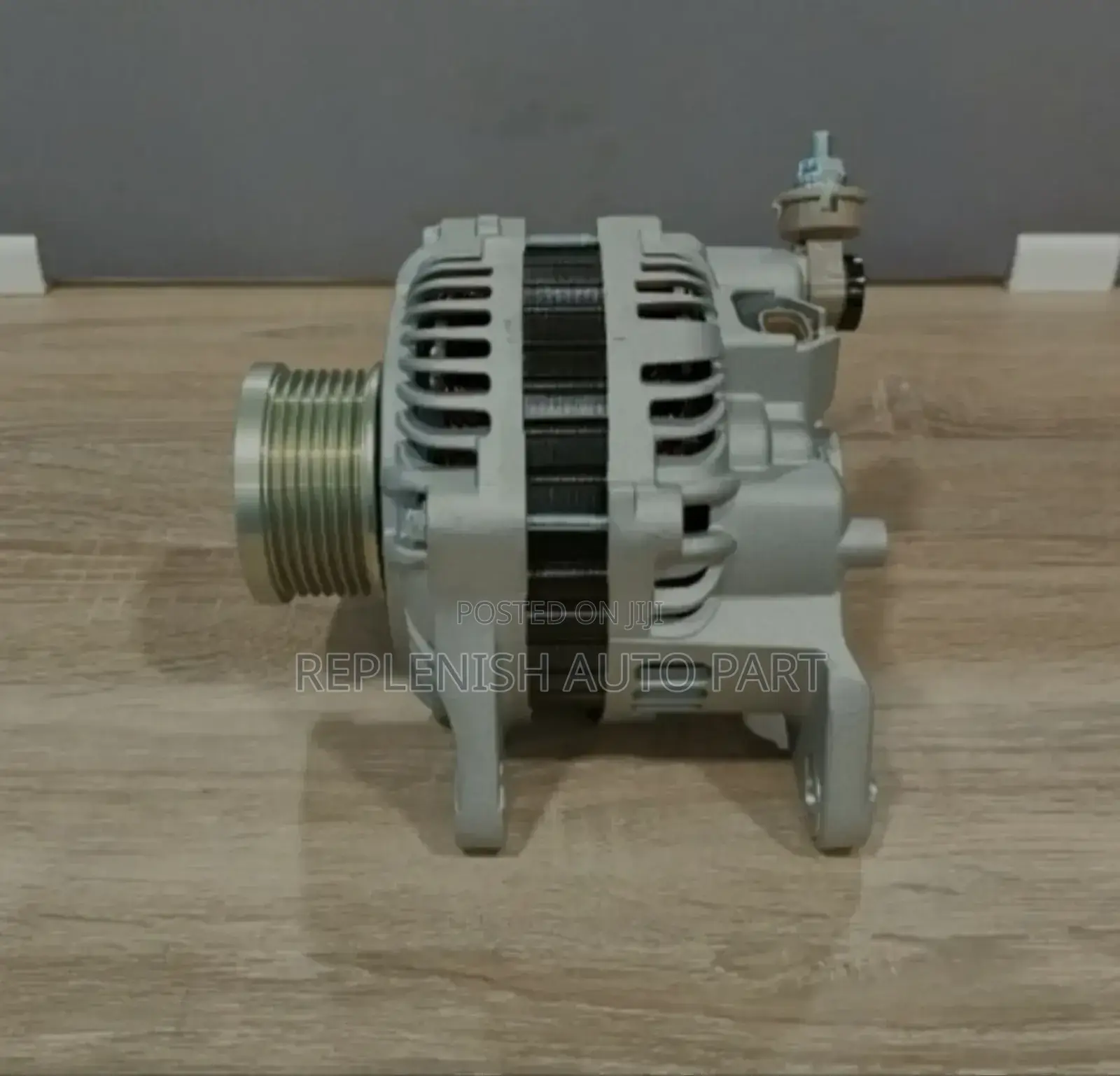Original Alternator for Nissan Navara (D40) and Hardbody (Np300)