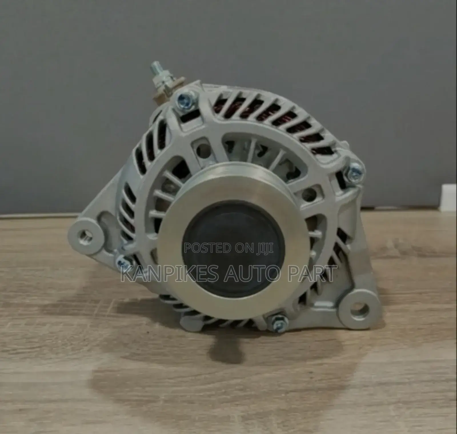 Original Alternator for Nissan Navara (D40) and Hardbody (Np300)