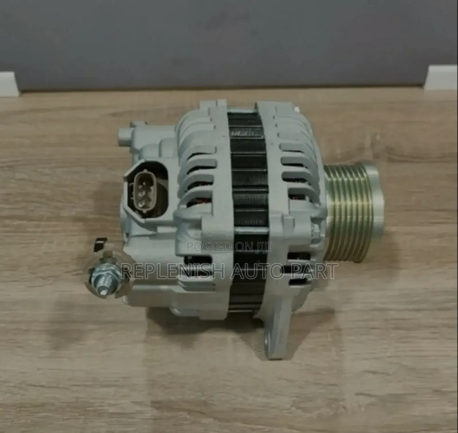 Original Alternator for Nissan Navara (D40) and Hardbody (Np300)
