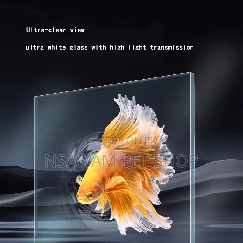 Ultra-clear Aquatic Tank Ykk-220