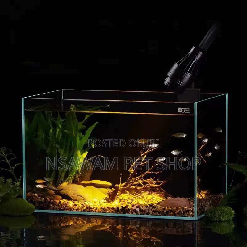 Ultra-clear Aquatic Tank Ykk-220