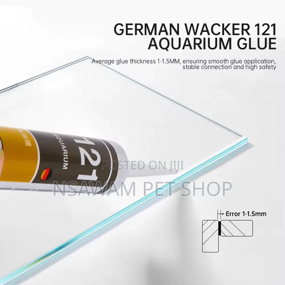 Ultra-clear Aquatic Tank Ykk-220