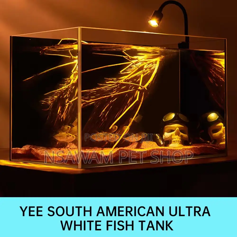 Ultra-clear Aquatic Tank Ykk-220