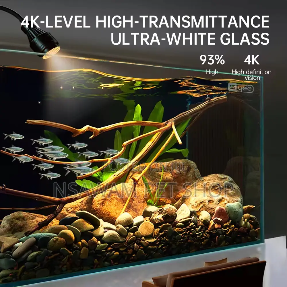 Ultra-clear Aquatic Tank Ykk-220