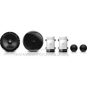 Philips Car Speaker Set