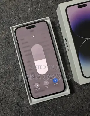 Apple iPhone 14 Pro 256 GB Purple
