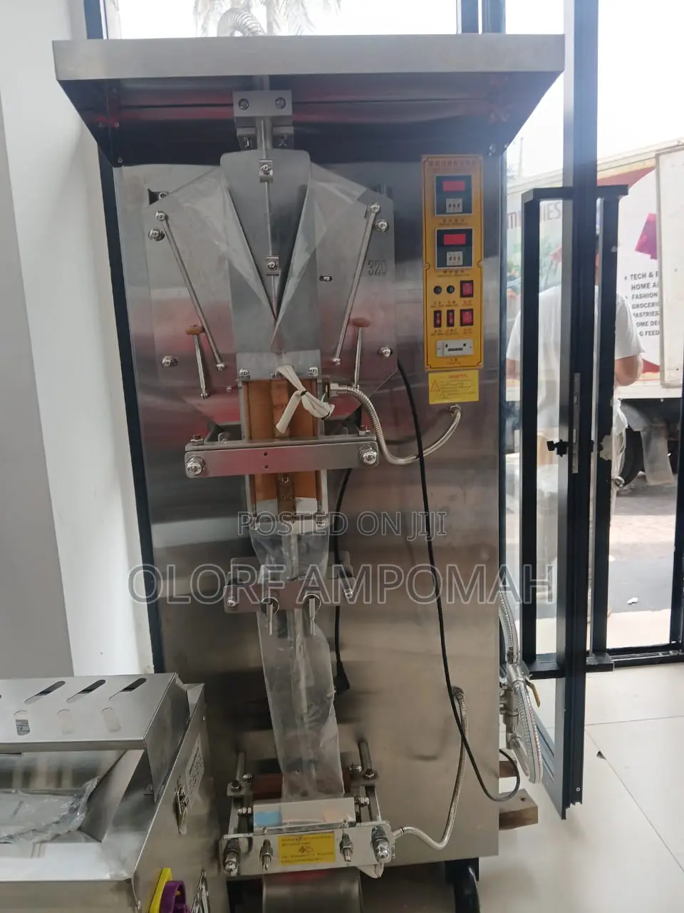 Pure Water Machine