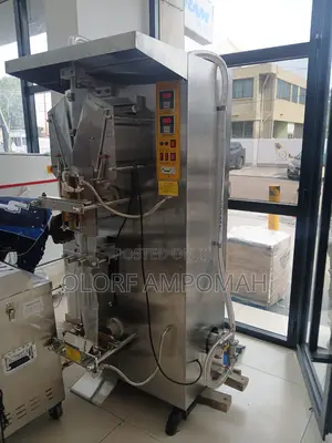 Pure Water Machine