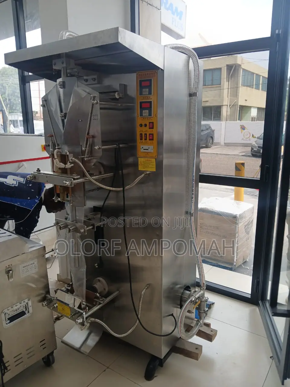 Pure Water Machine