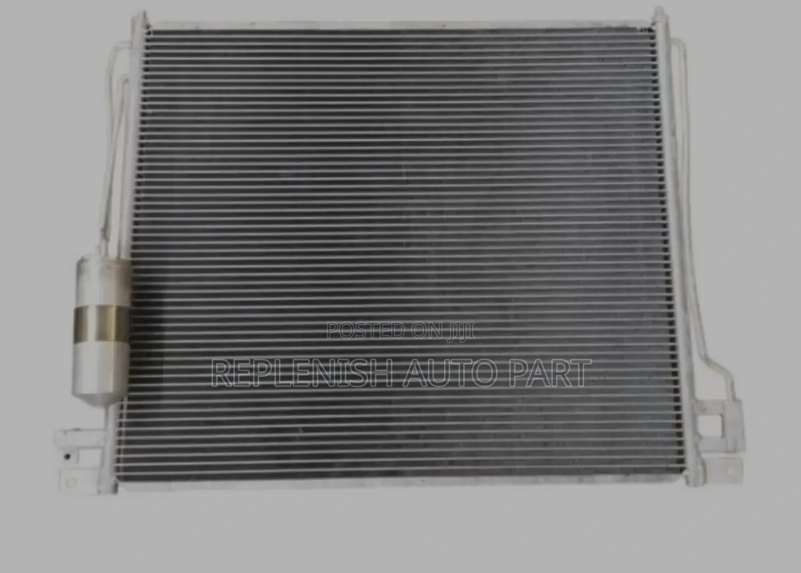 Original Ac Condenser for Nissan Navara, Hardbody (Np300)