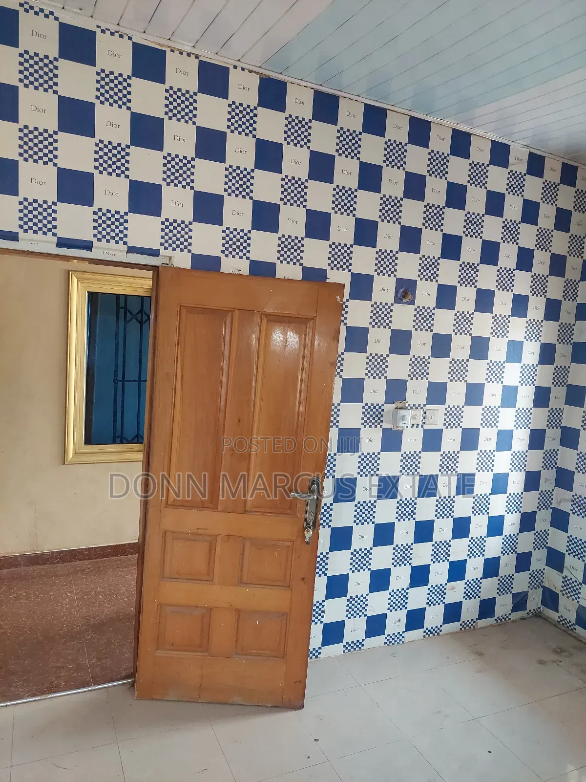 1bdrm Apartment in Don Marcus'S Estate, Kumasi Metropolitan for rent