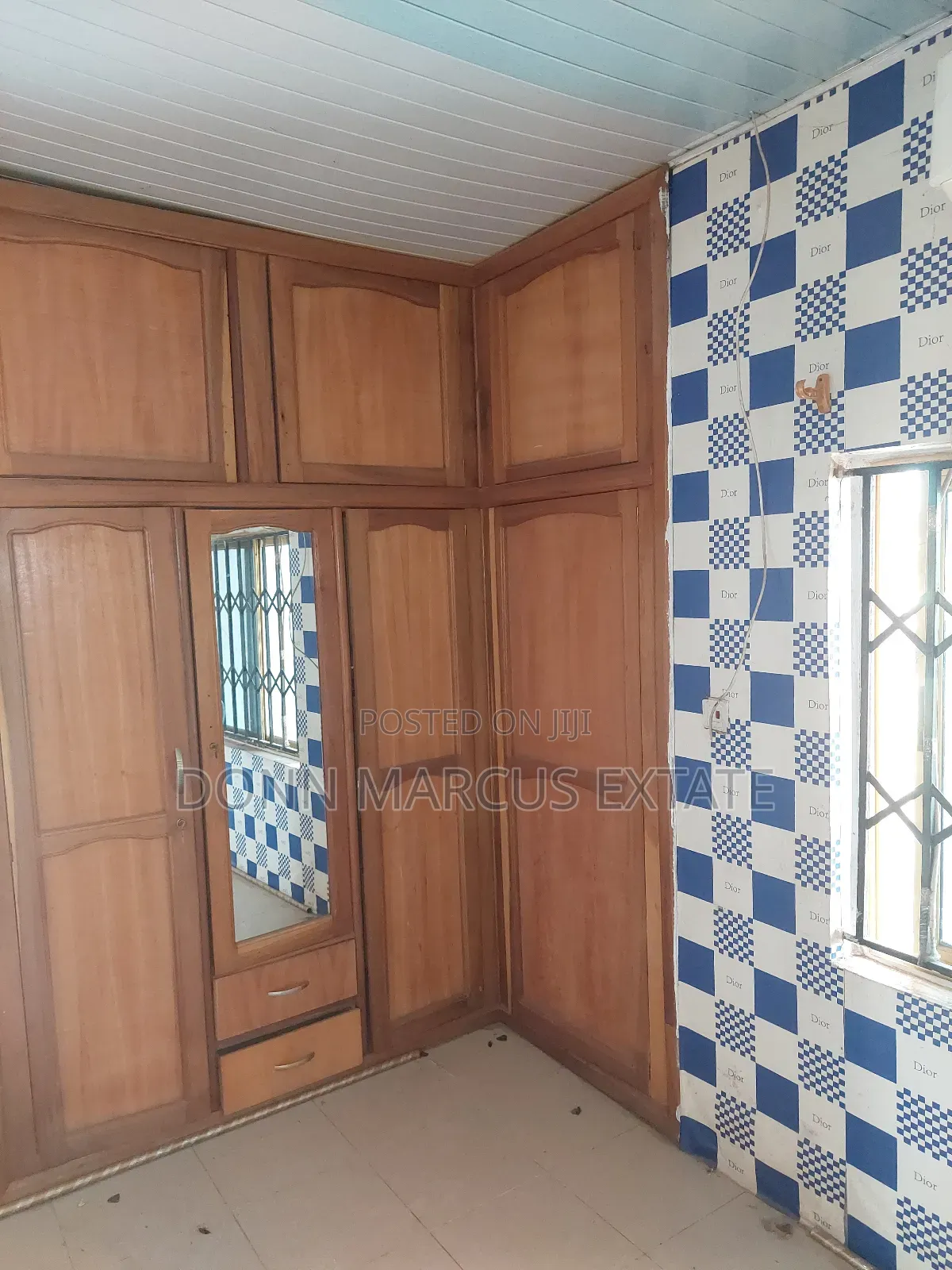 1bdrm Apartment in Don Marcus'S Estate, Kumasi Metropolitan for rent