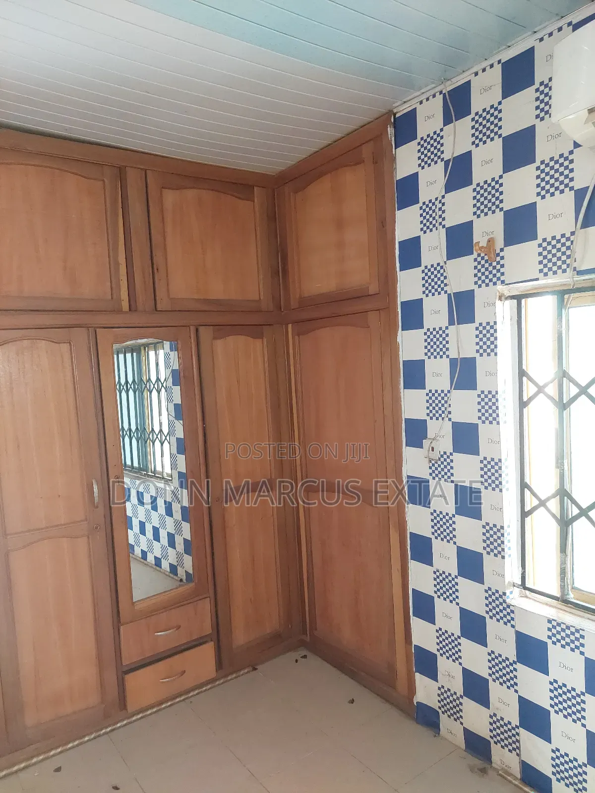 1bdrm Apartment in Don Marcus'S Estate, Kumasi Metropolitan for rent