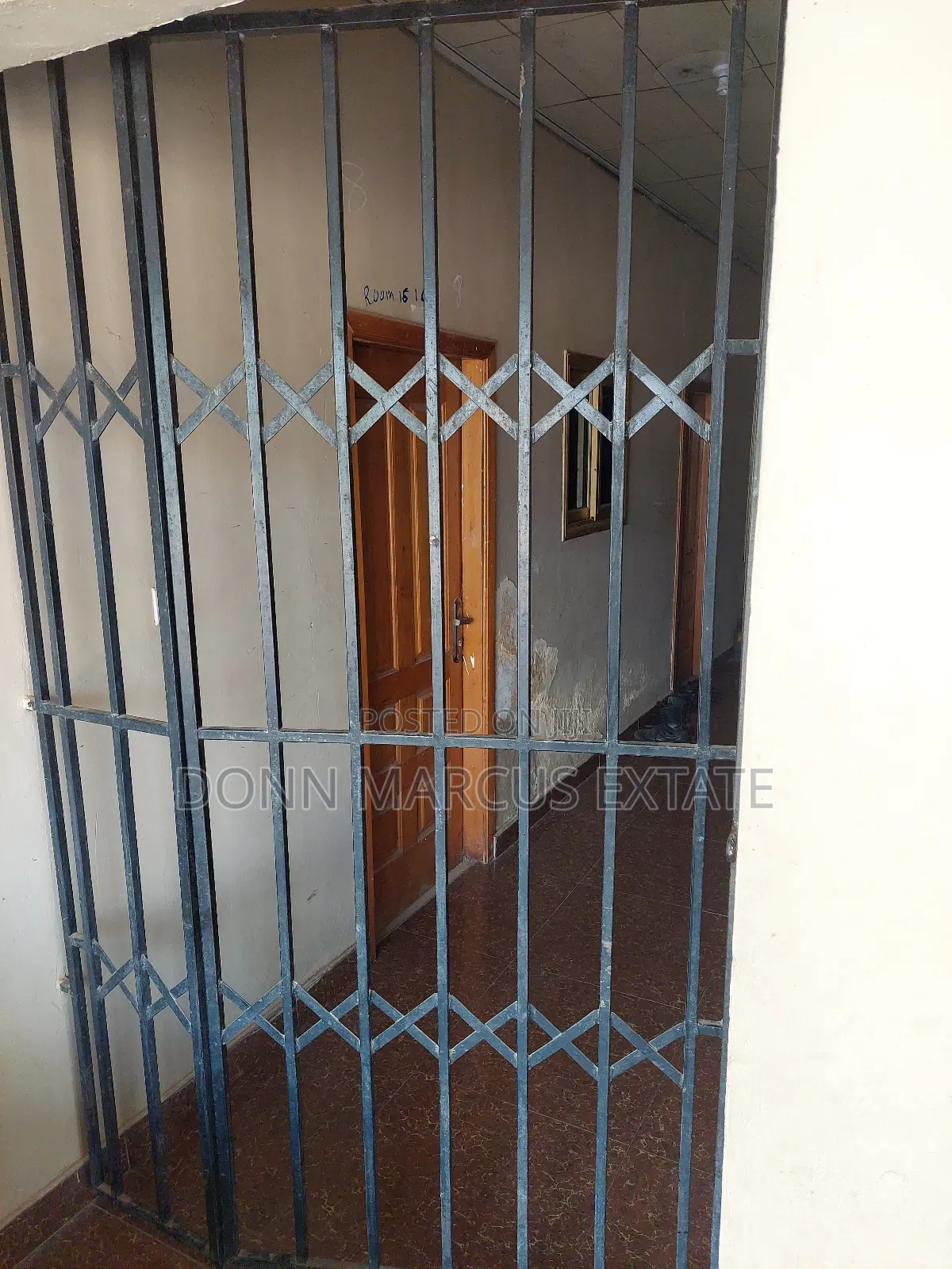 1bdrm Apartment in Don Marcus'S Estate, Kumasi Metropolitan for rent