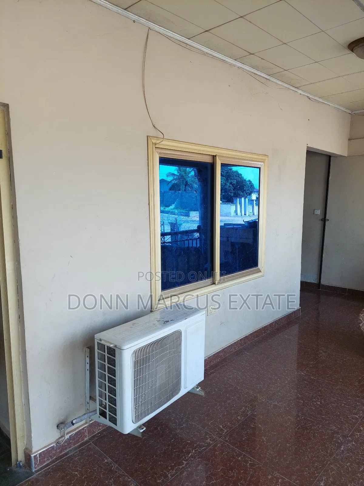 1bdrm Apartment in Don Marcus'S Estate, Kumasi Metropolitan for rent