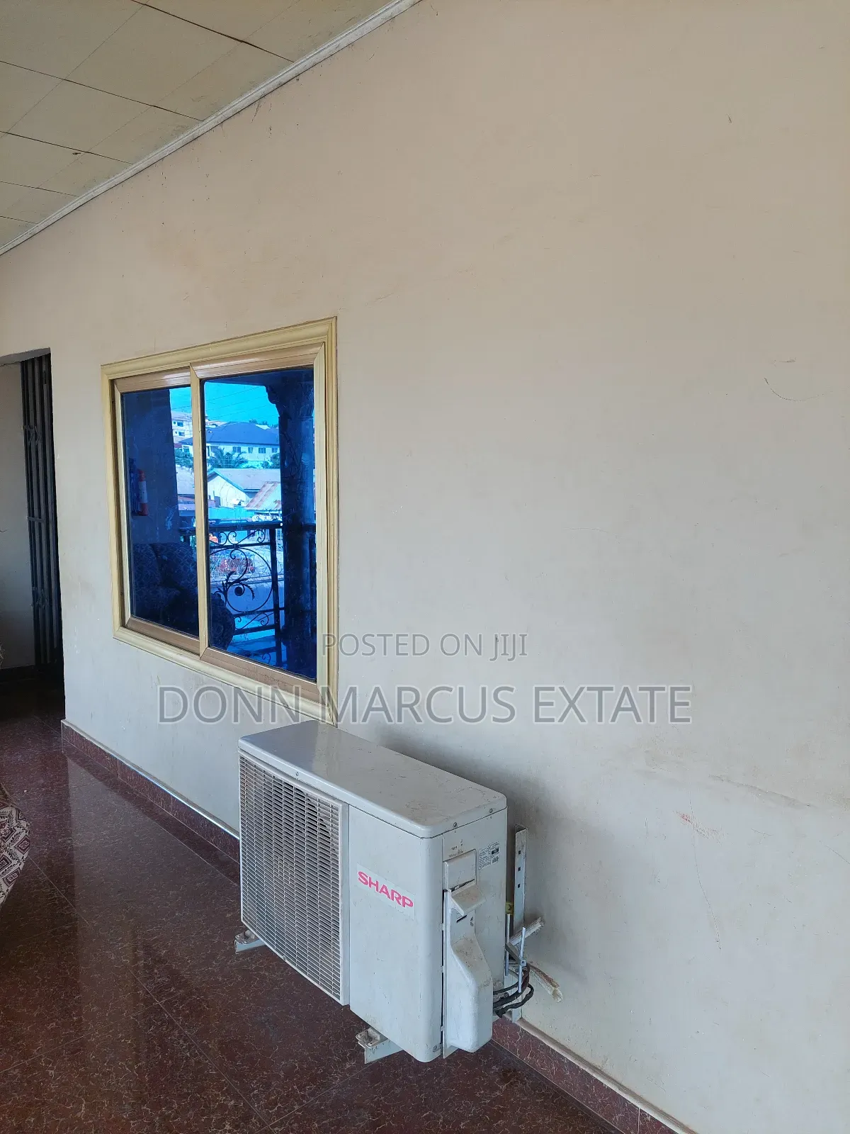 1bdrm Apartment in Don Marcus'S Estate, Kumasi Metropolitan for rent