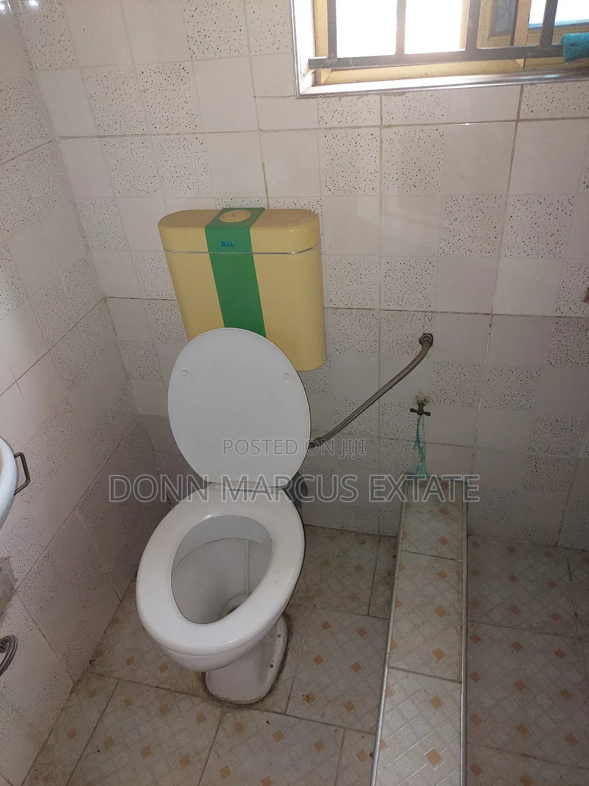 1bdrm Apartment in Don Marcus'S Estate, Kumasi Metropolitan for rent