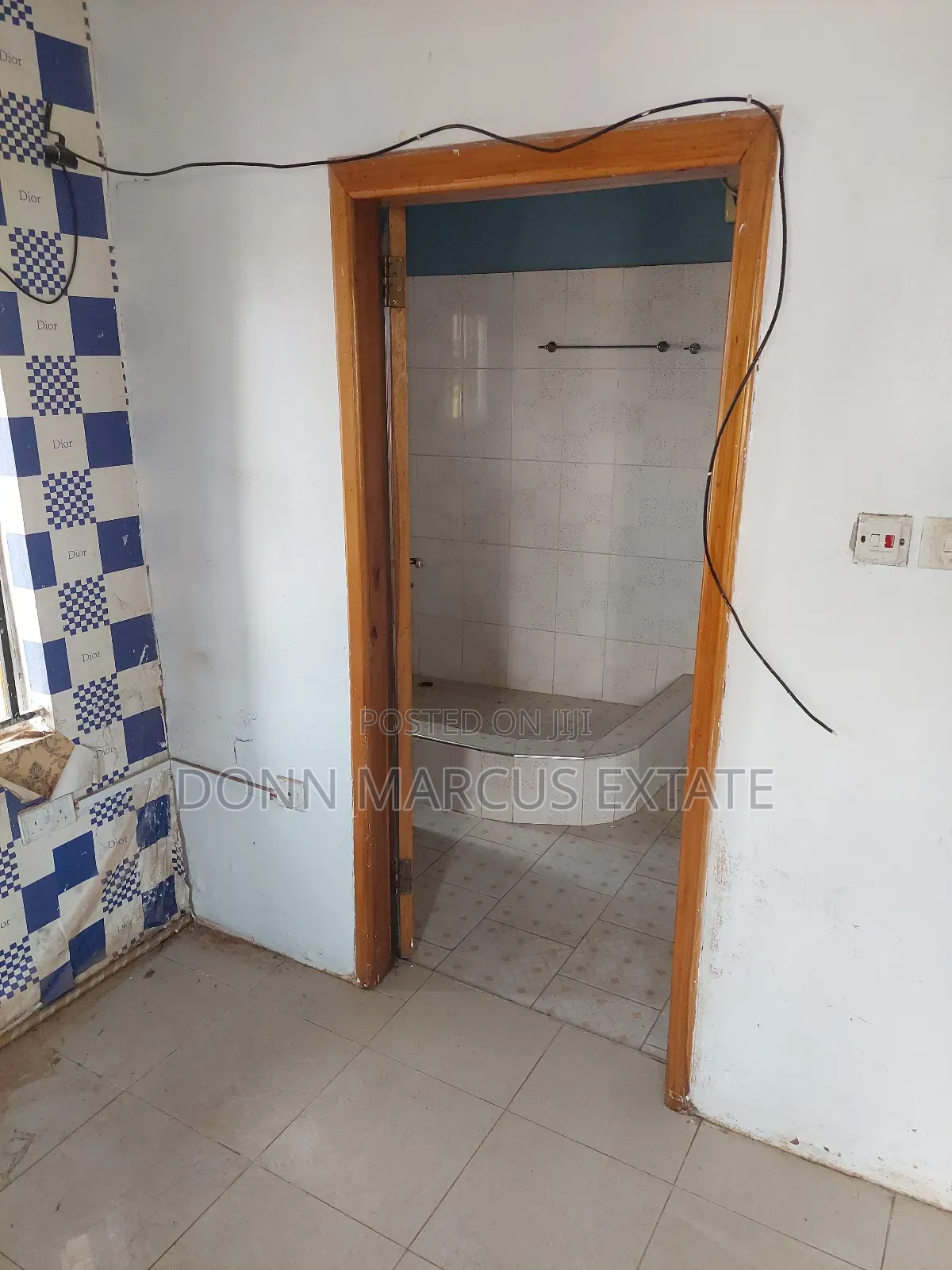 1bdrm Apartment in Don Marcus'S Estate, Kumasi Metropolitan for rent
