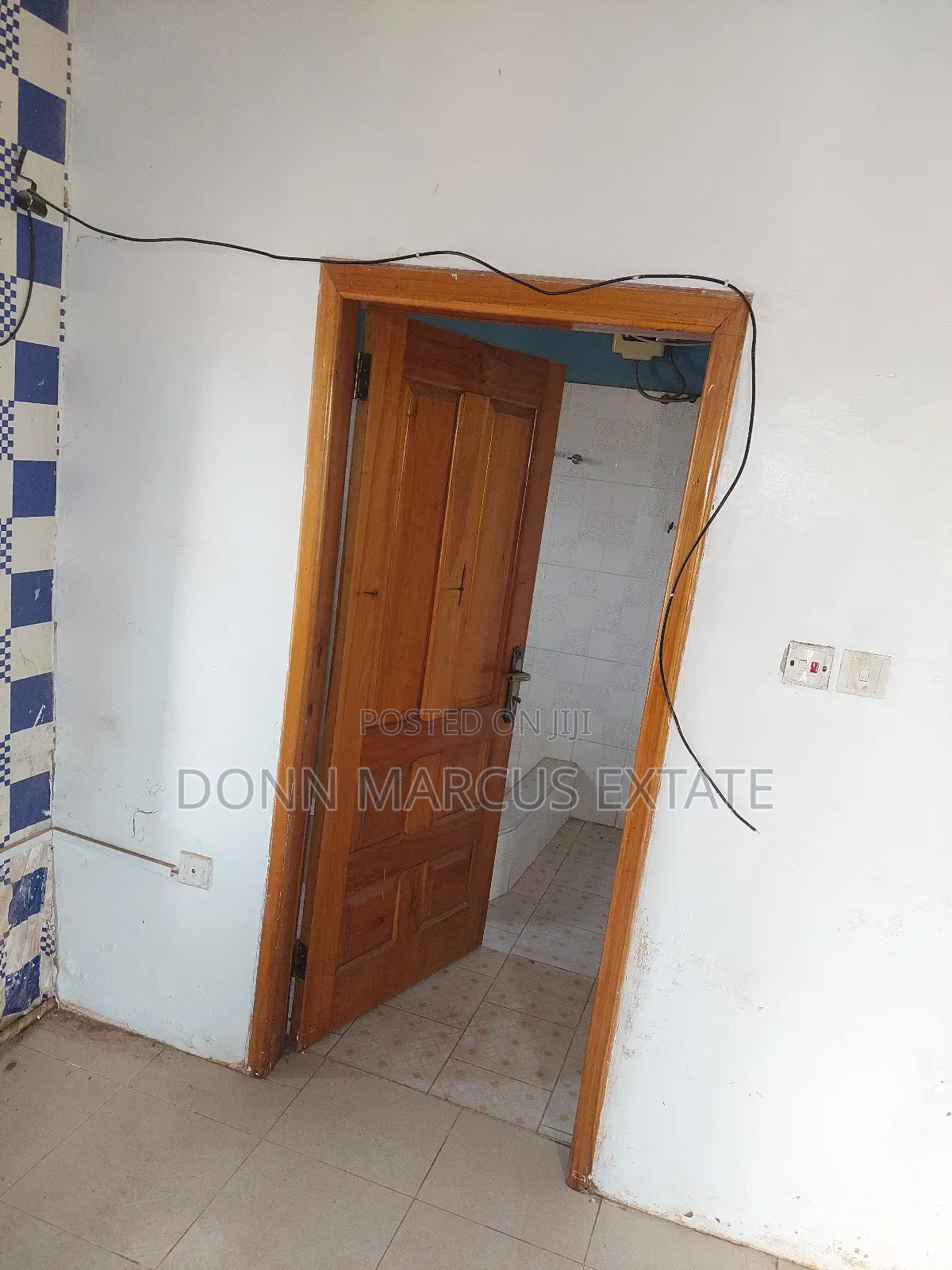 1bdrm Apartment in Don Marcus'S Estate, Kumasi Metropolitan for rent