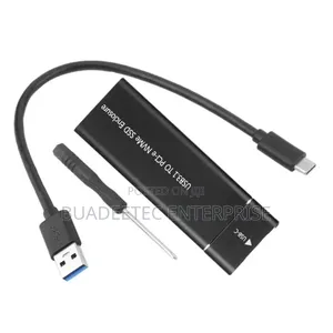 M.2 SSD Enclosure/Case
