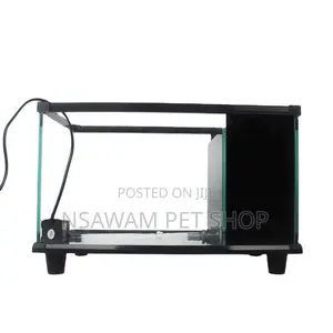 Nepall Cylindrical Side-Filtered Aquarium Nyz-005