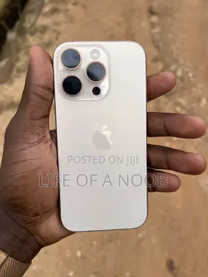 Apple iPhone 16 Pro 128 GB Gold