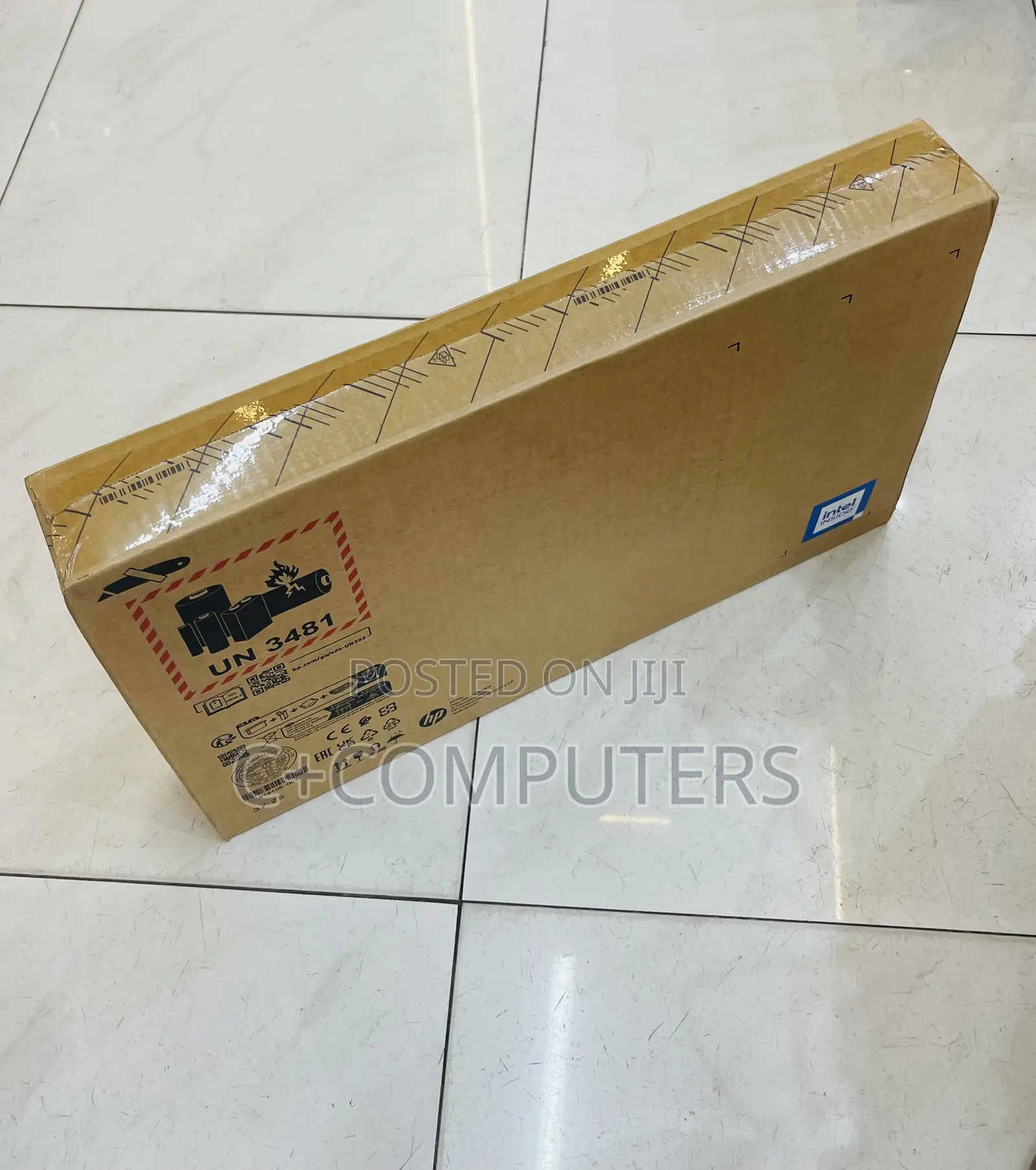 New Laptop HP 15 16GB Intel Core I5 SSD 512GB