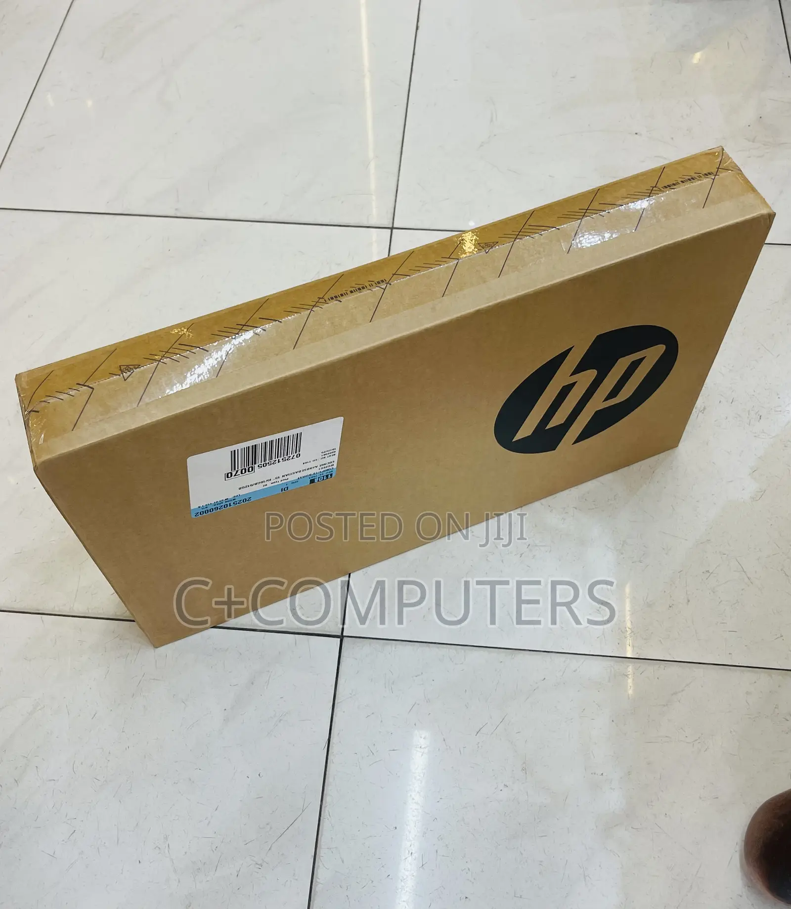 New Laptop HP 15 16GB Intel Core I5 SSD 512GB