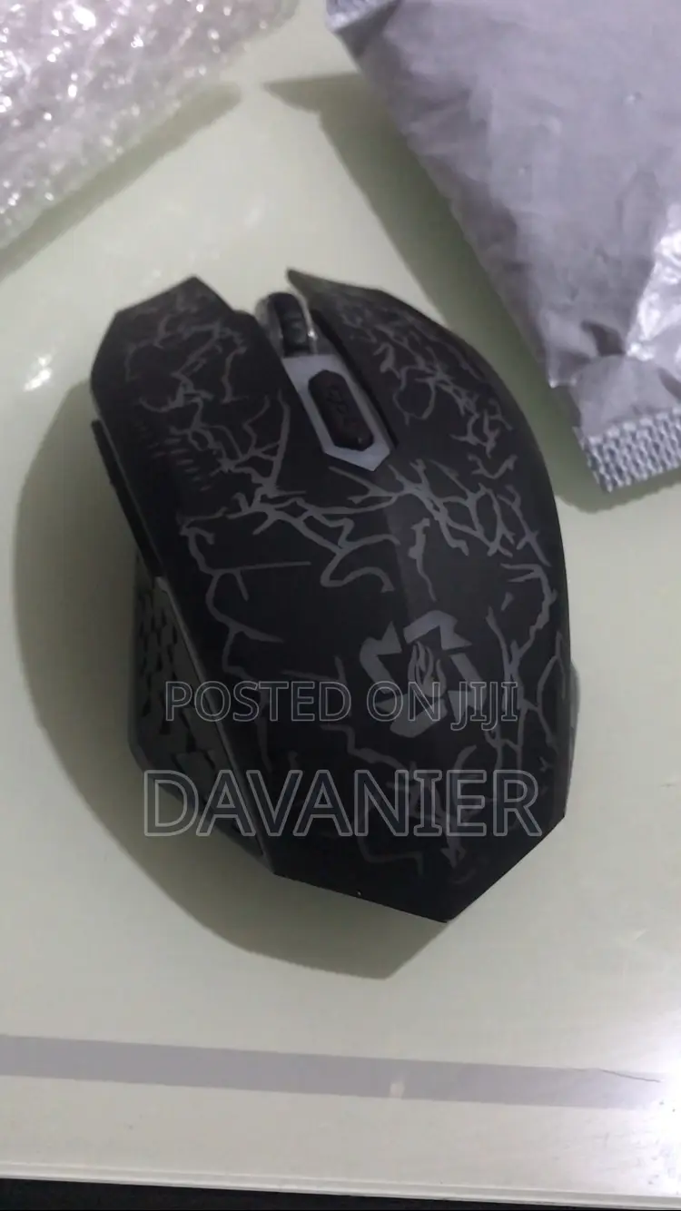 Gaming Mouse