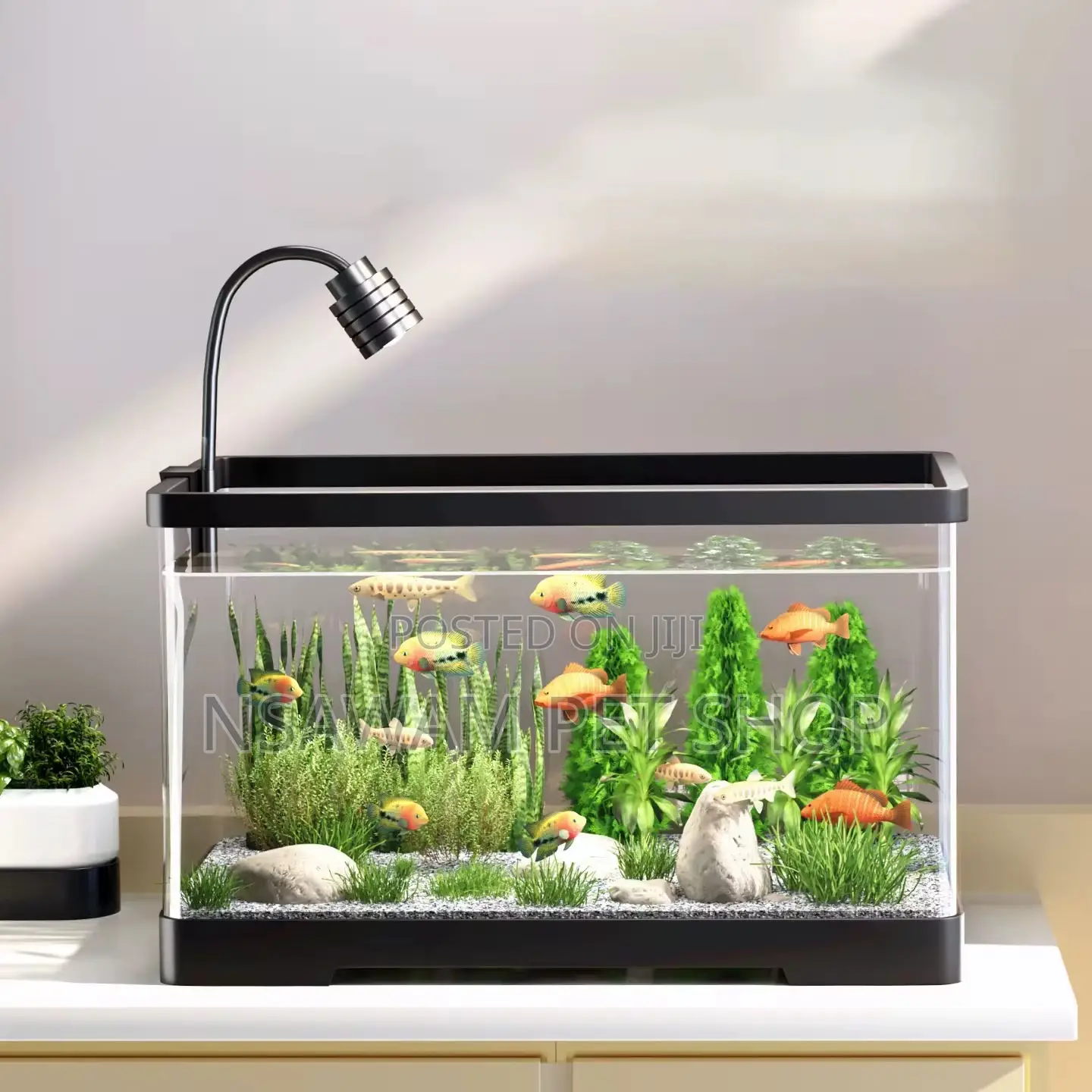 Aquarium Tank Ygg-314
