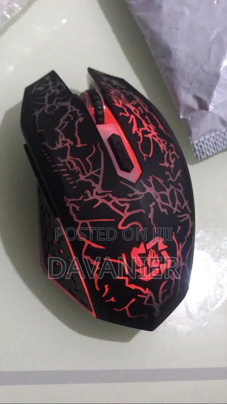 Gaming Mouse