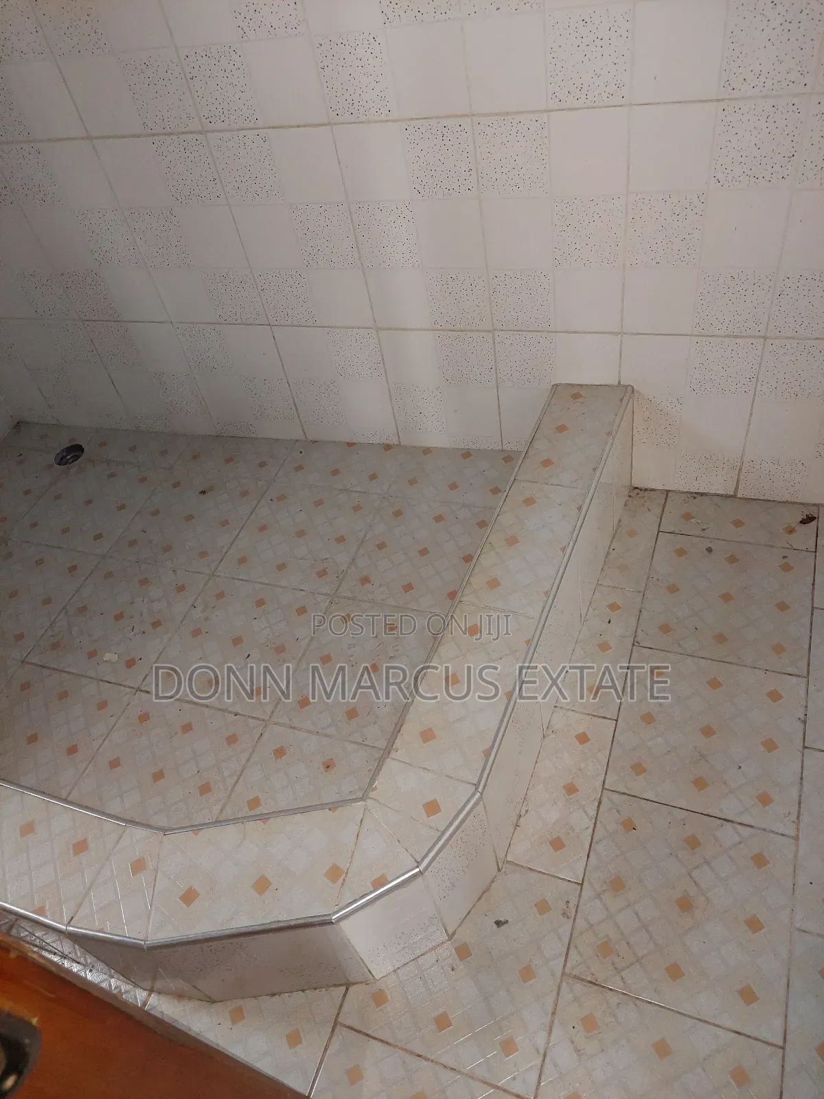 1bdrm Apartment in Don Marcus'S Estate, Kumasi Metropolitan for rent