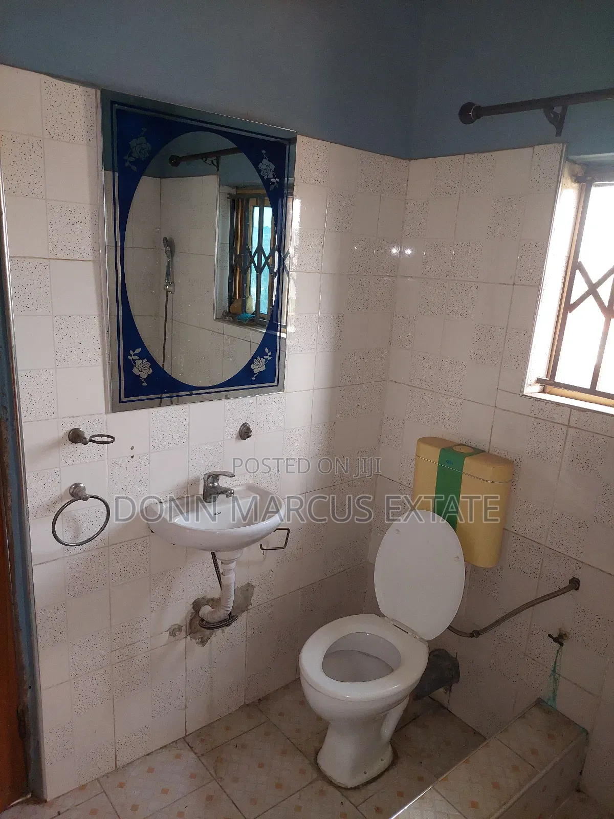 1bdrm Apartment in Don Marcus'S Estate, Kumasi Metropolitan for rent