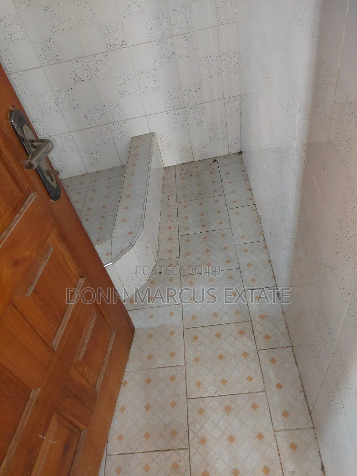 1bdrm Apartment in Don Marcus'S Estate, Kumasi Metropolitan for rent