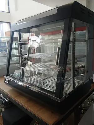 Pastry Warmer