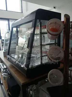 Pastry Warmer