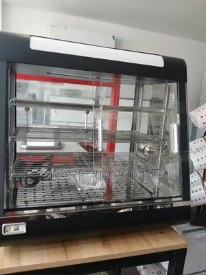 Pastry Warmer