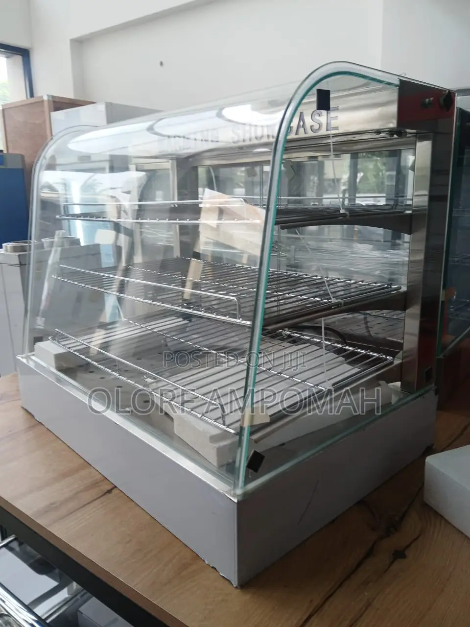 Pastry Warmer