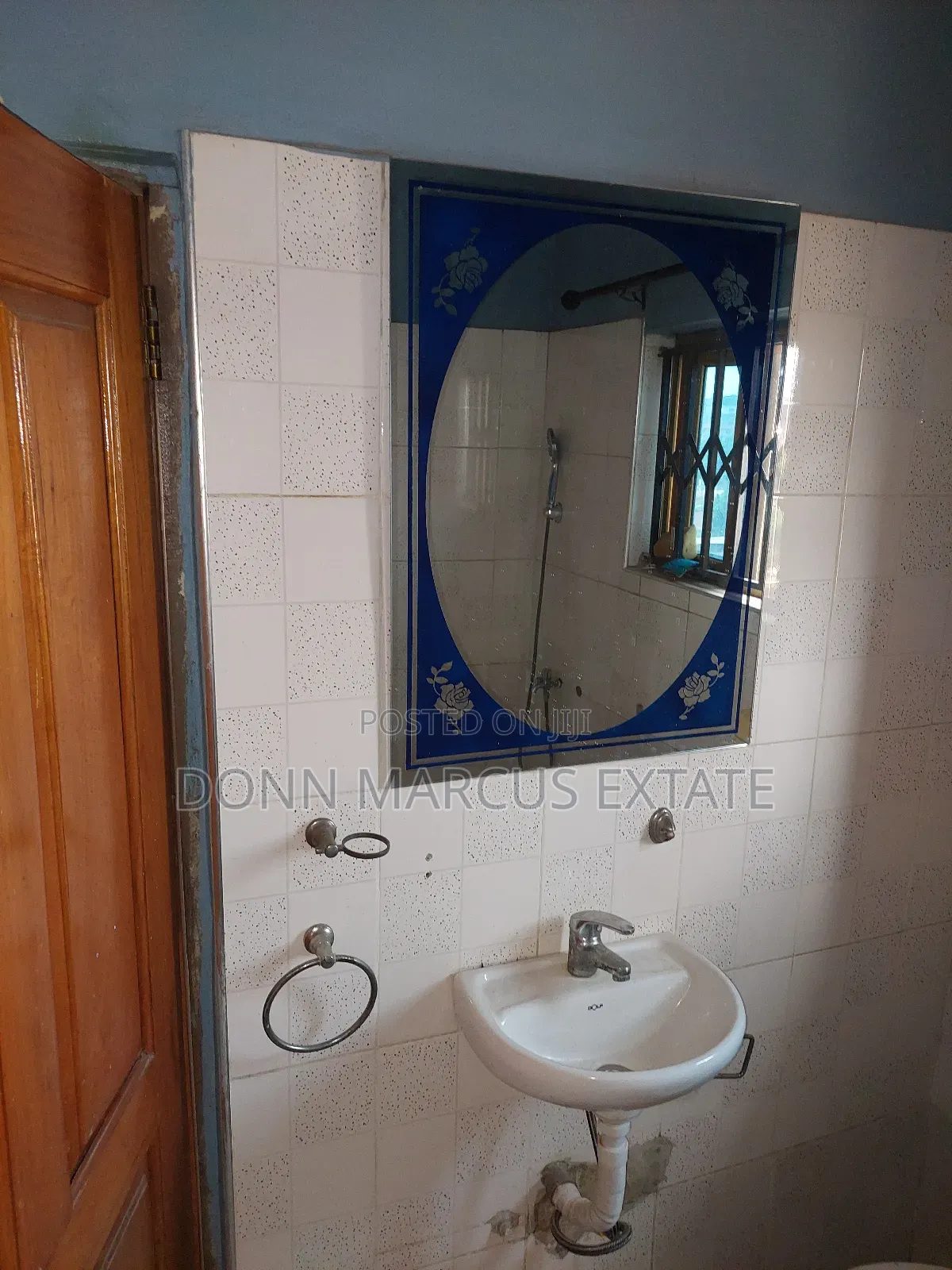 1bdrm Apartment in Don Marcus'S Estate, Kumasi Metropolitan for rent