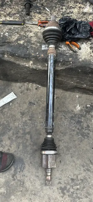 Vw Jetta Shaft