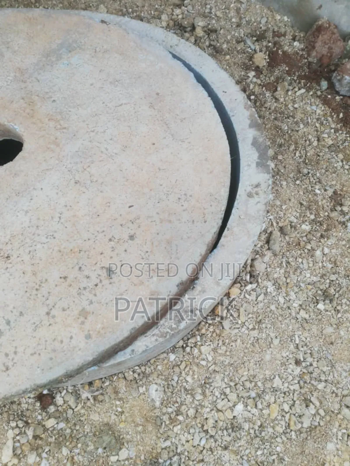 Culvert Manhole Construction