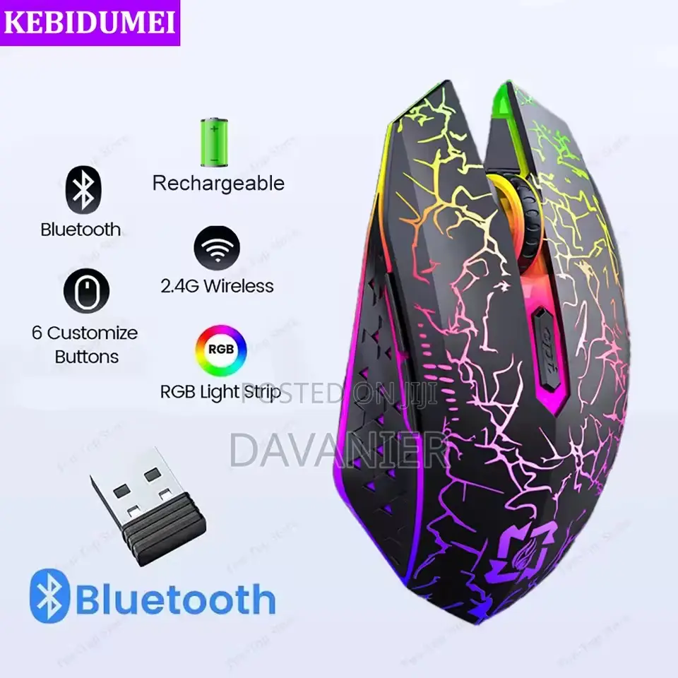 Gaming Mouse