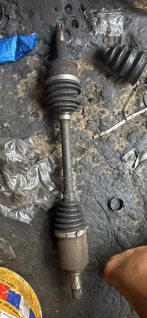 Chevrolet Sonic Drive Shaft