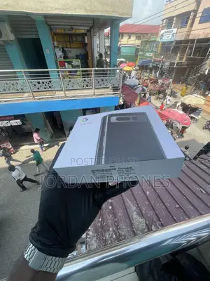New Google Pixel Fold 256 GB Black