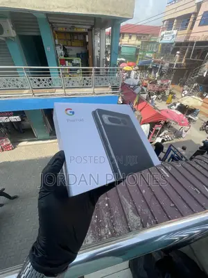 New Google Pixel Fold 256 GB Black